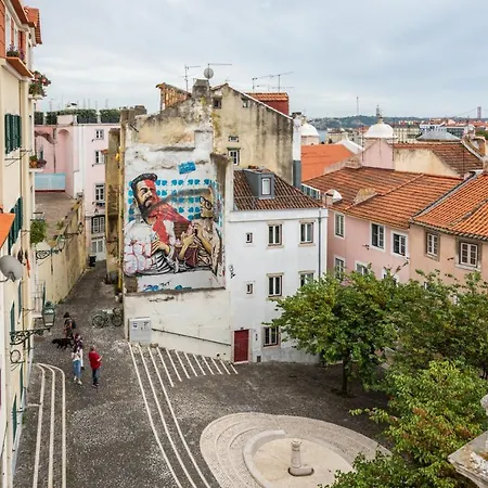 Apartman Castelo By Lisbeyond *