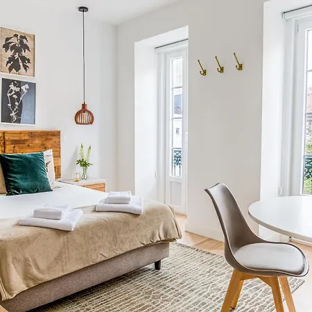 Apartman Castelo By Lisbeyond *