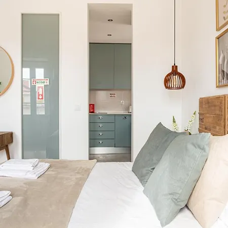 Apartman Castelo Lisboa