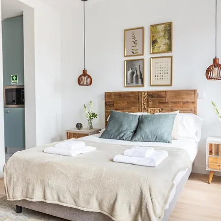 Castelo Apartman