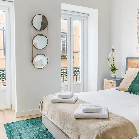 Apartman Castelo Lisboa