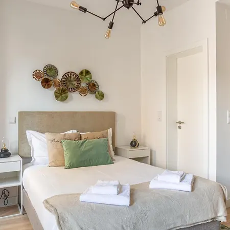 Castelo Apartman Lisboa