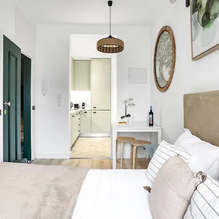 Castelo Apartman