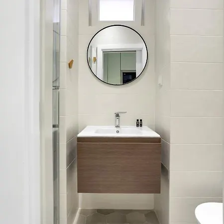 Castelo Apartman Lisboa