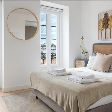 Castelo Apartman Lisboa