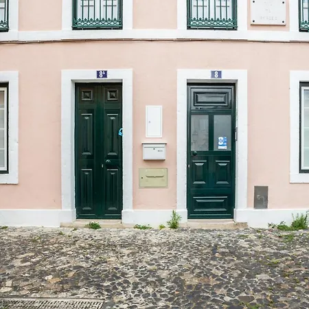 Apartment Castelo By Lisbeyond Lisbon