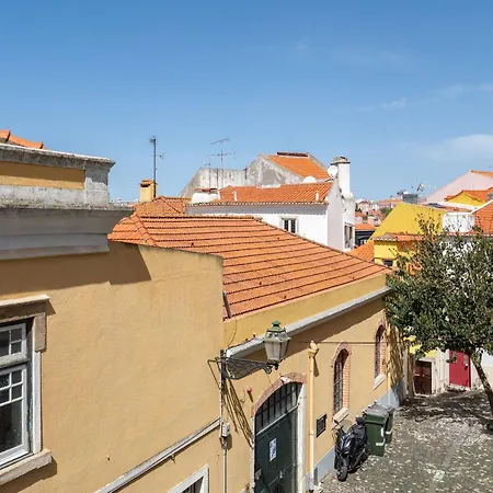 Castelo By Lisbeyond Lejlighed Lisboa