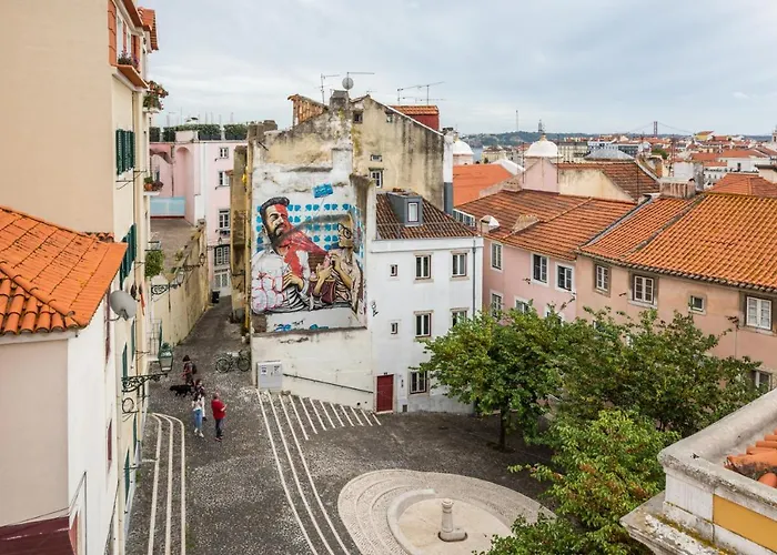 Apartment Castelo By Lisbeyond *