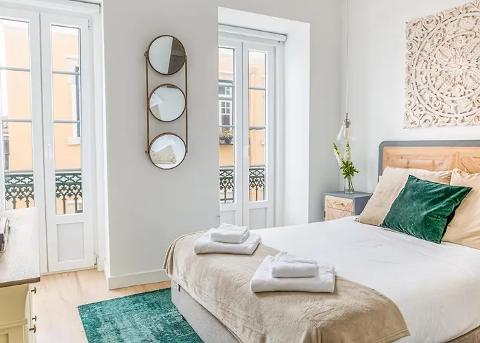 Apartment Castelo By Lisbeyond Lisbon