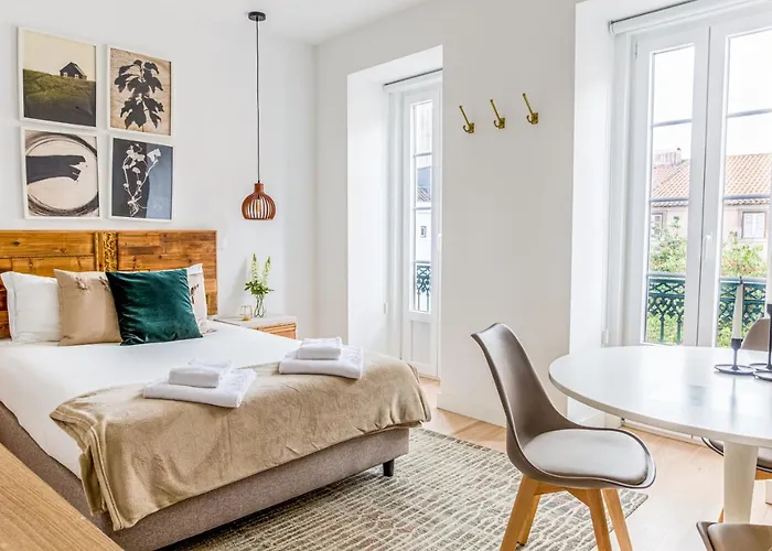 Apartment Castelo By Lisbeyond *