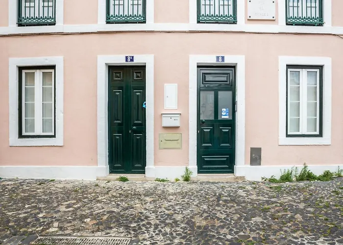 Apartment Castelo By Lisbeyond Lisbon