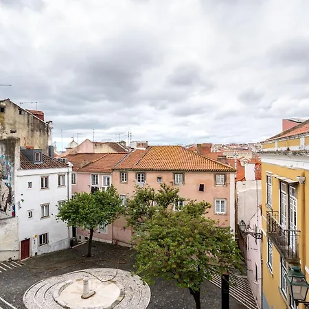 Castelo By Lisbeyond * Lissabon