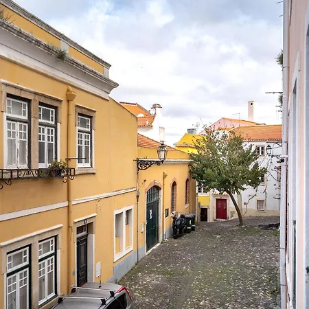 Castelo By Lisbeyond Apartamento